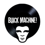 Ícone do site para BLACK MACHINE!